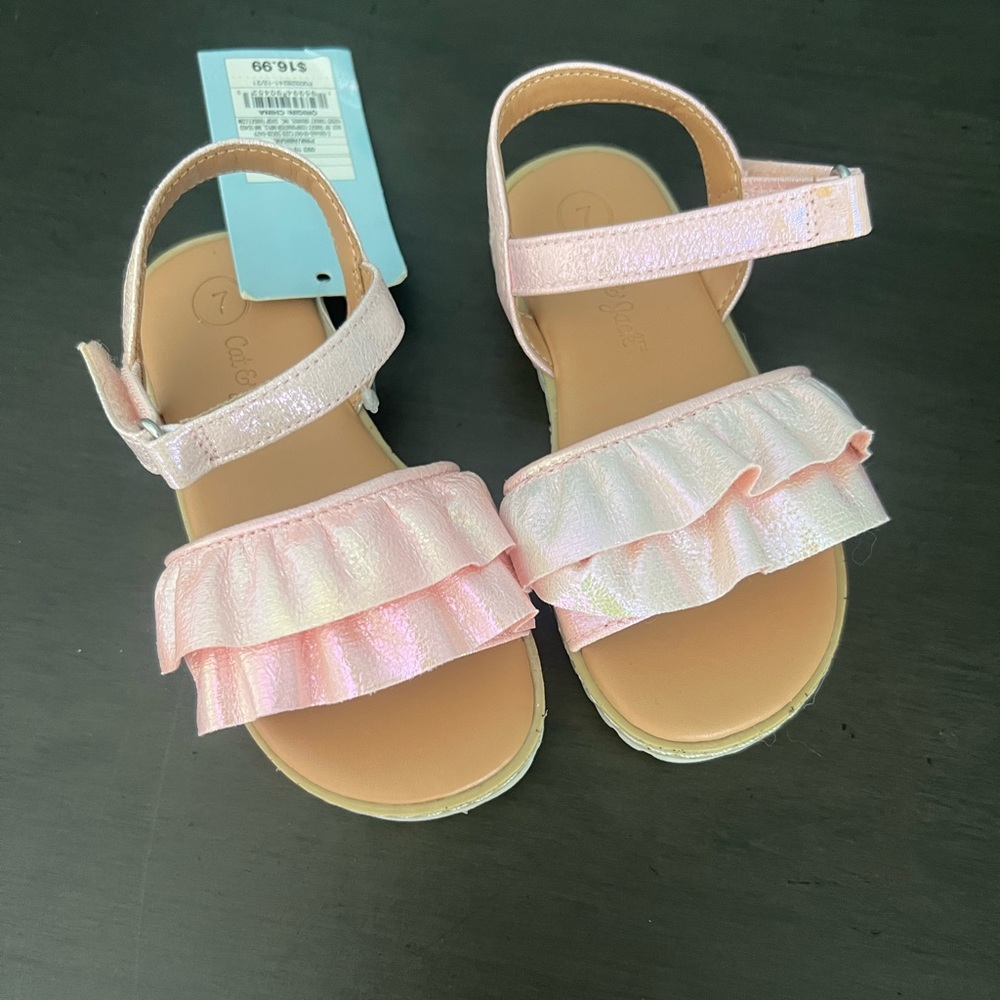 Cat & Jack Toddler Girls Sandals